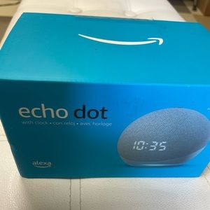 Amazon echo dot
